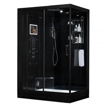 Platinum Anzio Steam Shower-Left